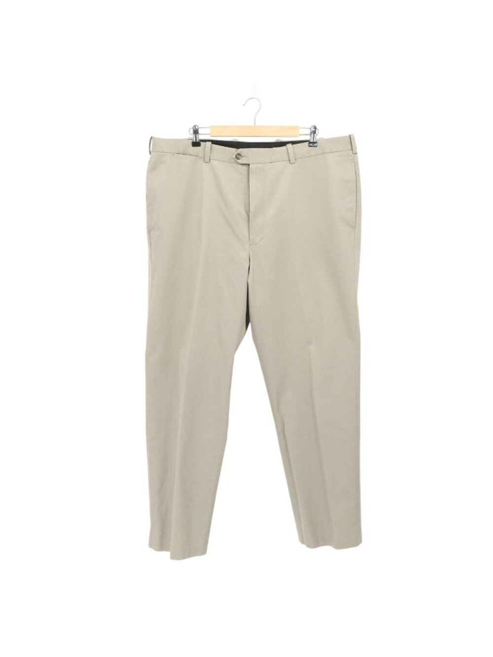 John W. Nordstrom Smartcare Wrinkle Free Supima Cotton Dress Pants 42 x 32